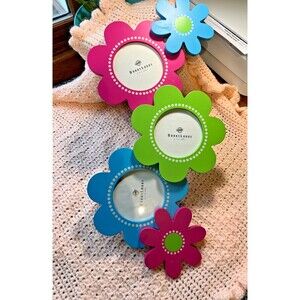 HOBBY LOBBY  Daisy brother/sister picture frame NWT